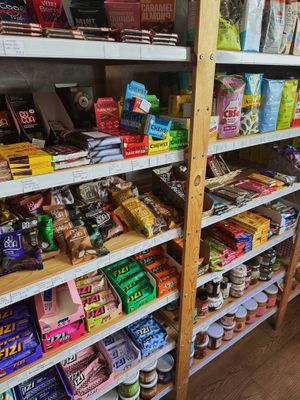   at Avocado Vegan Shop  in Gdansk