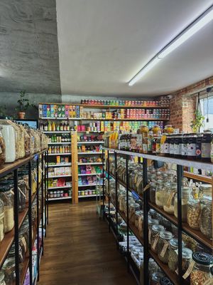   at Avocado Vegan Shop  in Gdansk