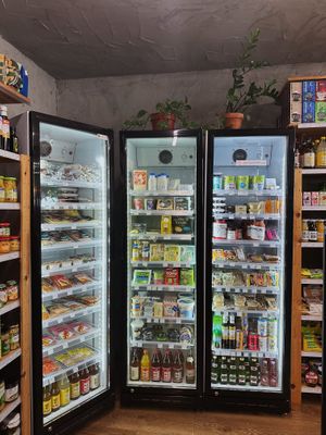   at Avocado Vegan Shop  in Gdansk