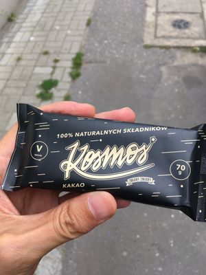 Clean bar at Avocado Vegan Shop  in Gdansk