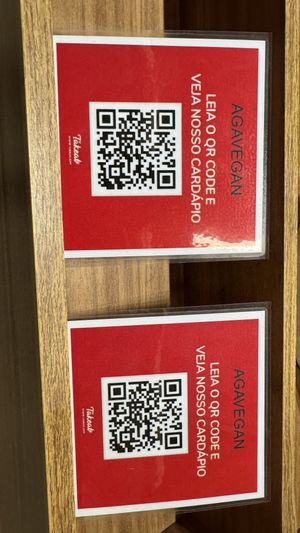   at Agavegan in Vila Velha