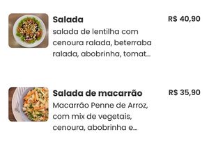   at Agavegan in Vila Velha