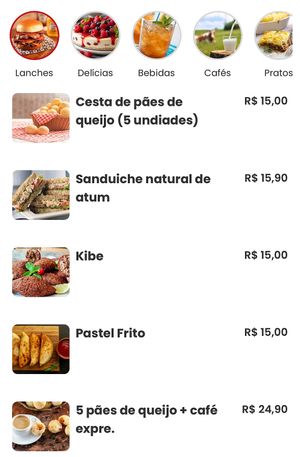   at Agavegan in Vila Velha