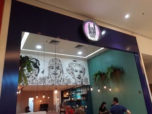 Entrada at Agavegan in Vila Velha