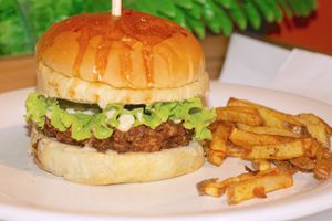 prince  at Agavegan in Vila Velha