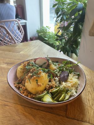 Pyzuchy at House of Seitan in Gdansk