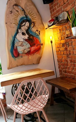 House of Seitan at House of Seitan in Gdansk