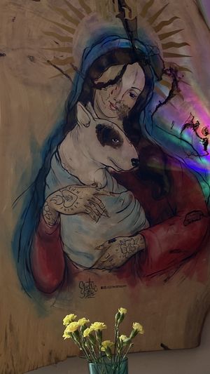   at House of Seitan in Gdansk