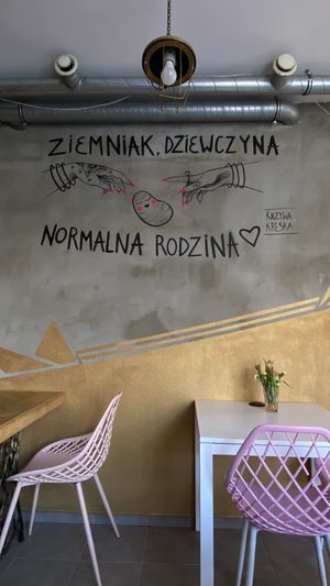   at House of Seitan in Gdansk