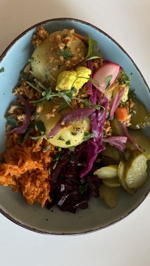   at House of Seitan in Gdansk