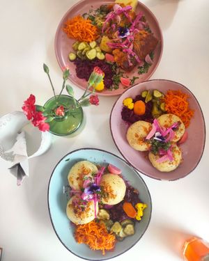  at House of Seitan in Gdansk