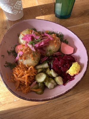   at House of Seitan in Gdansk