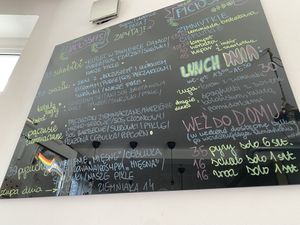   at House of Seitan in Gdansk