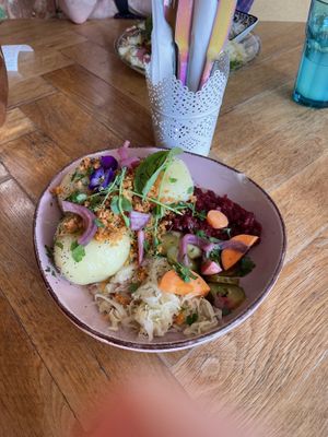 Pyzuchy  at House of Seitan in Gdansk