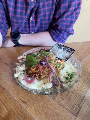 Schabibi  at House of Seitan in Gdansk