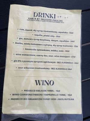   at House of Seitan in Gdansk