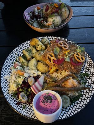   at House of Seitan in Gdansk