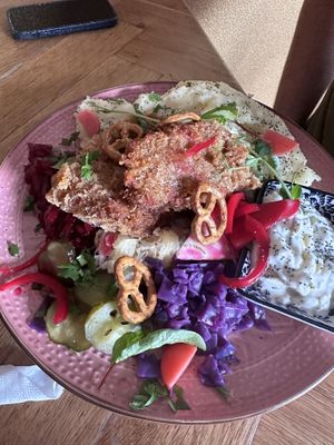   at House of Seitan in Gdansk