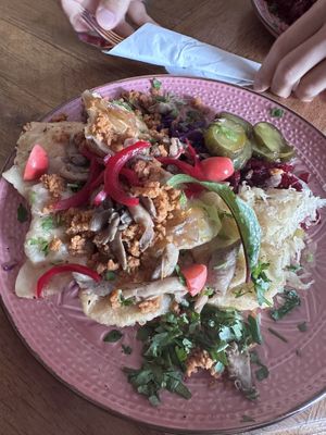   at House of Seitan in Gdansk