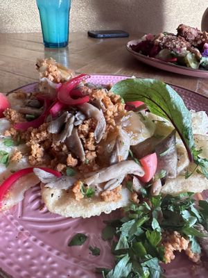   at House of Seitan in Gdansk