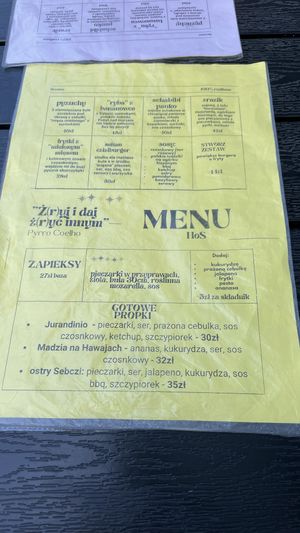   at House of Seitan in Gdansk