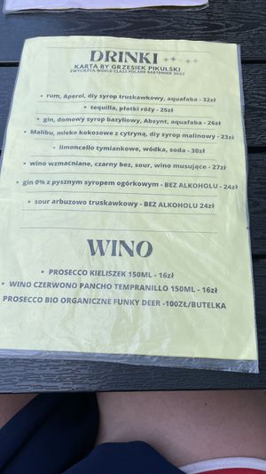   at House of Seitan in Gdansk