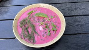   at House of Seitan in Gdansk