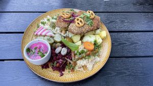   at House of Seitan in Gdansk