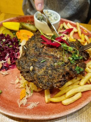  at House of Seitan in Gdansk