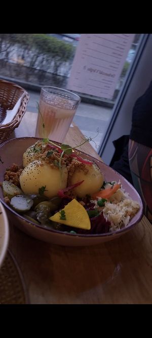  at House of Seitan in Gdansk