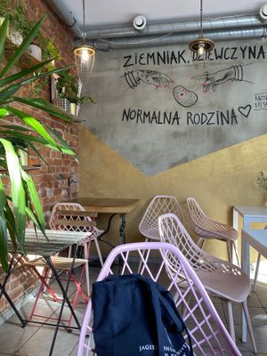   at House of Seitan in Gdansk