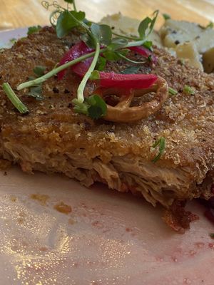   at House of Seitan in Gdansk