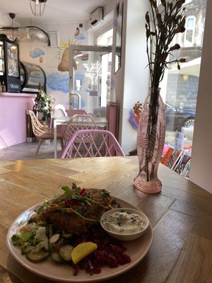   at House of Seitan in Gdansk