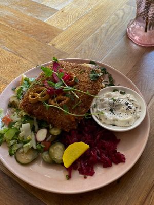   at House of Seitan in Gdansk