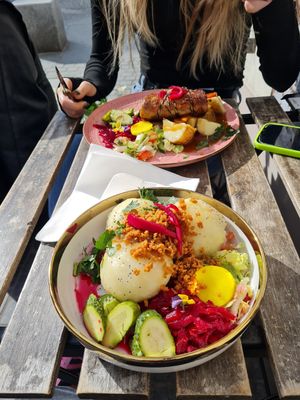  at House of Seitan in Gdansk