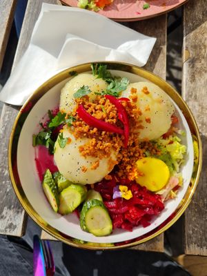  at House of Seitan in Gdansk