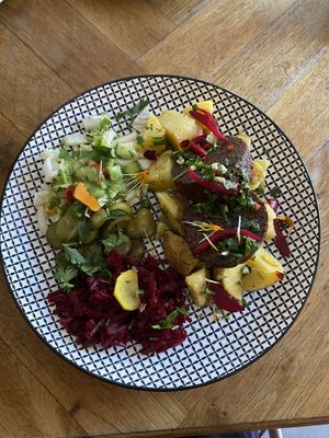   at House of Seitan in Gdansk