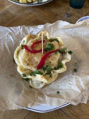   at House of Seitan in Gdansk