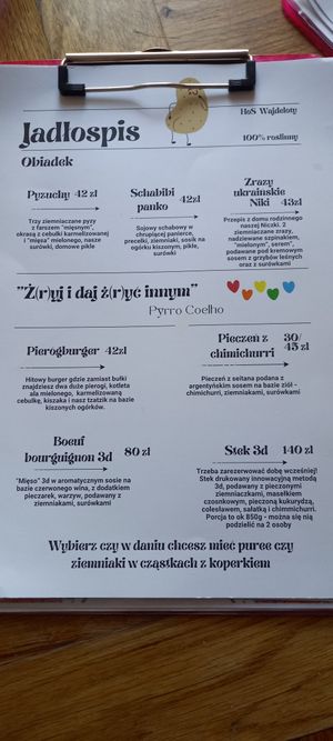  at House of Seitan in Gdansk