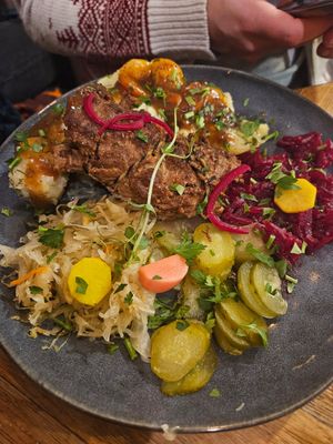  at House of Seitan in Gdansk