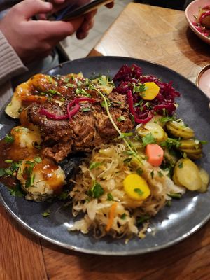  at House of Seitan in Gdansk