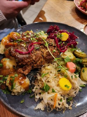  at House of Seitan in Gdansk