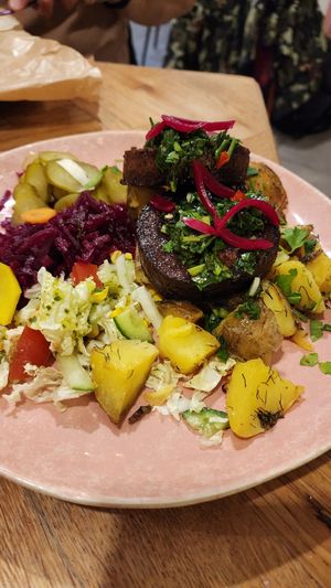  at House of Seitan in Gdansk