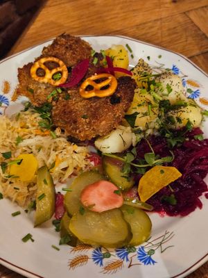  at House of Seitan in Gdansk