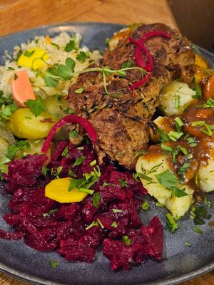  at House of Seitan in Gdansk