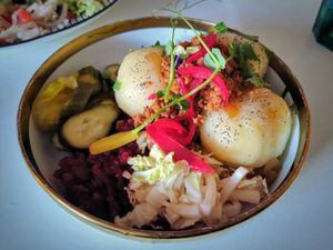  at House of Seitan in Gdansk