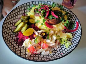  at House of Seitan in Gdansk