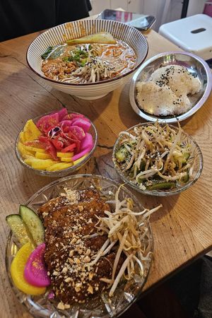 Everything at House of Seitan in Gdansk