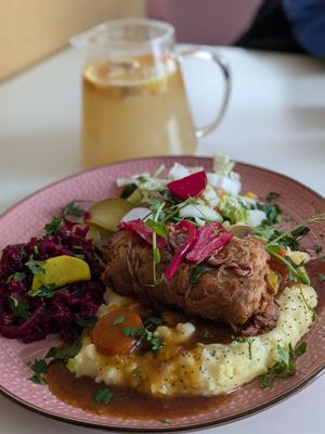  at House of Seitan in Gdansk