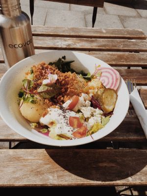 Pyzy! at House of Seitan in Gdansk